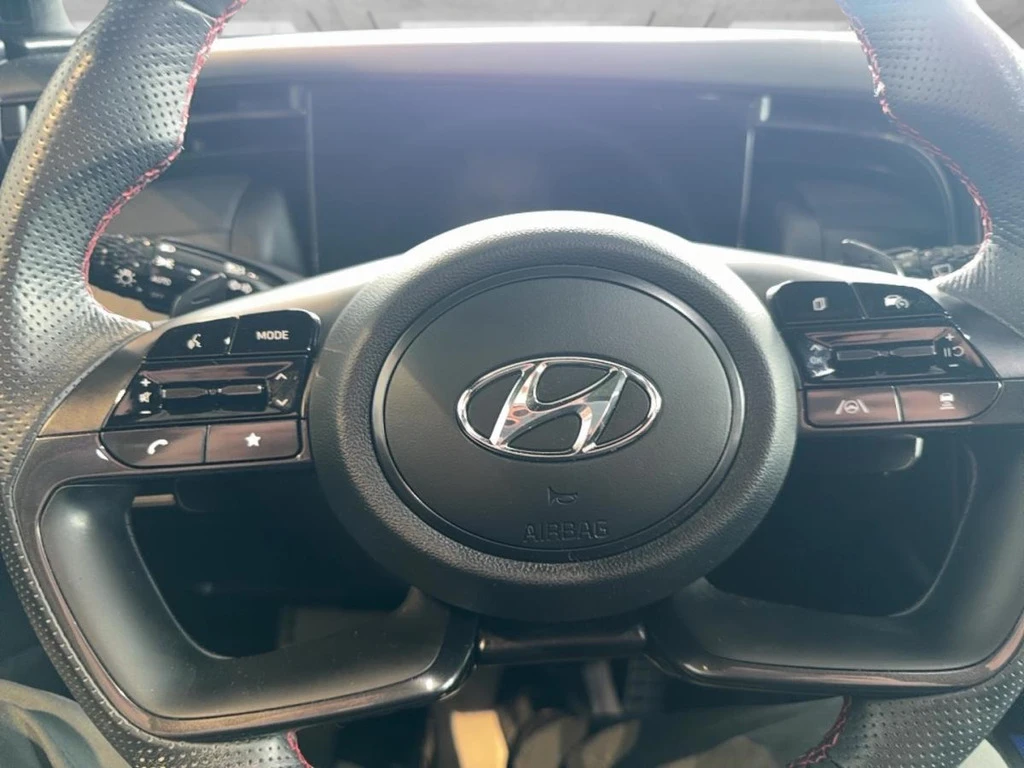 Hyundai Tucson AWD* N-LINE* DIGITAL* �������* PANO | Mobile.bg � ����������� 11