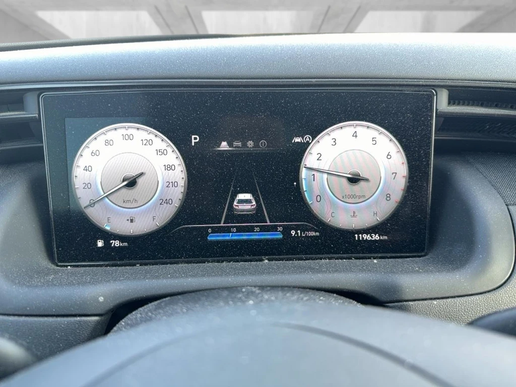 Hyundai Tucson AWD* N-LINE* DIGITAL* �������* PANO | Mobile.bg � ����������� 9