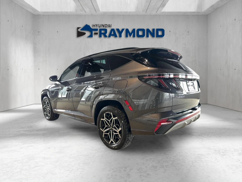 Hyundai Tucson AWD* N-LINE* DIGITAL* �������* PANO | Mobile.bg � ����������� 4
