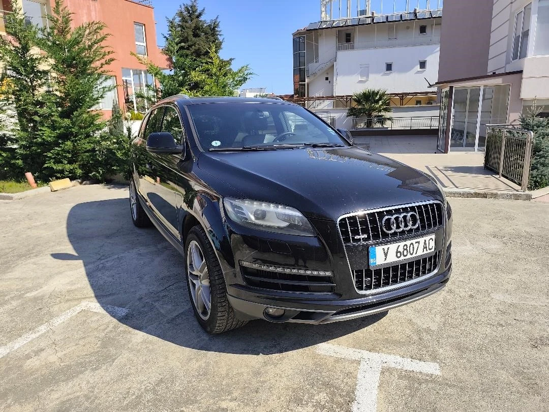 Audi Q7 Sportline 7 местен | Auto.bg — изображение 1