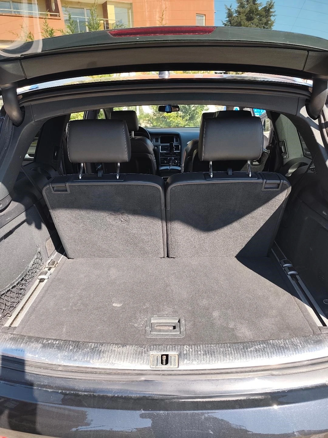 Audi Q7 Sportline 7 местен, снимка 13 - Автомобили и джипове - 54110507