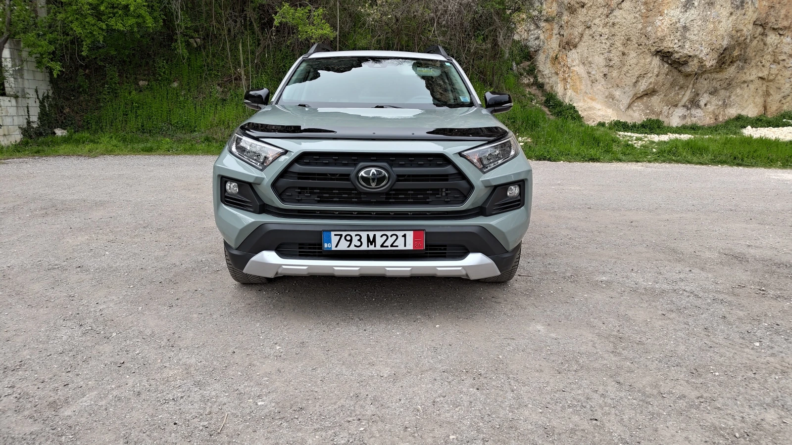 Toyota Rav4 2.5VVT-i TRAIL Edition, снимка 12 - Автомобили и джипове - 54234051