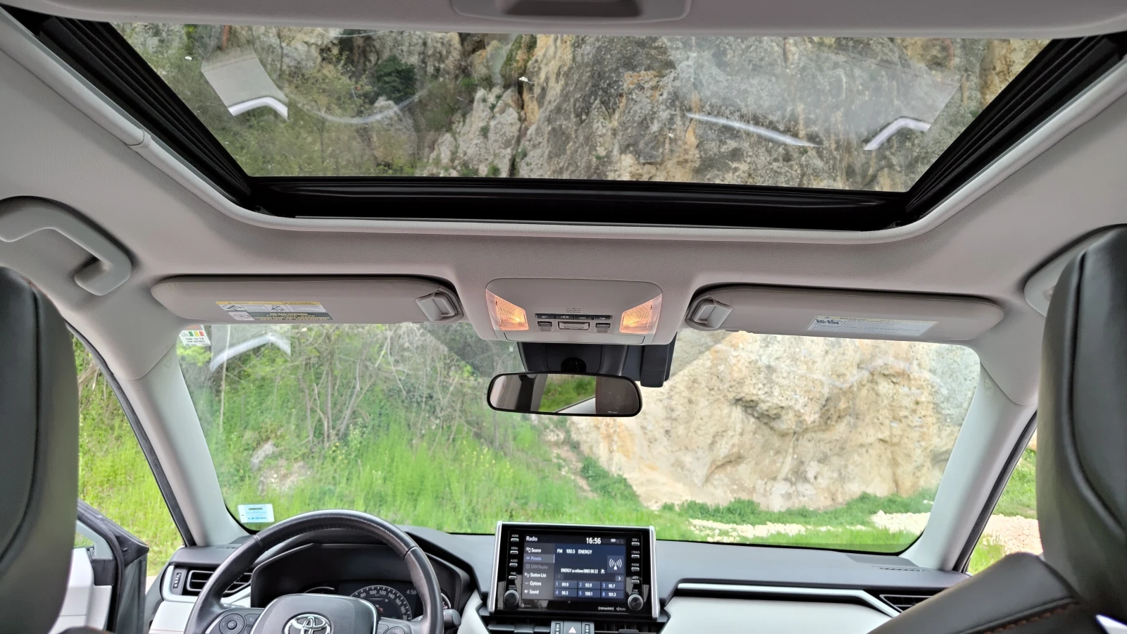 Toyota Rav4 2.5VVT-i TRAIL Edition, снимка 16 - Автомобили и джипове - 54234051