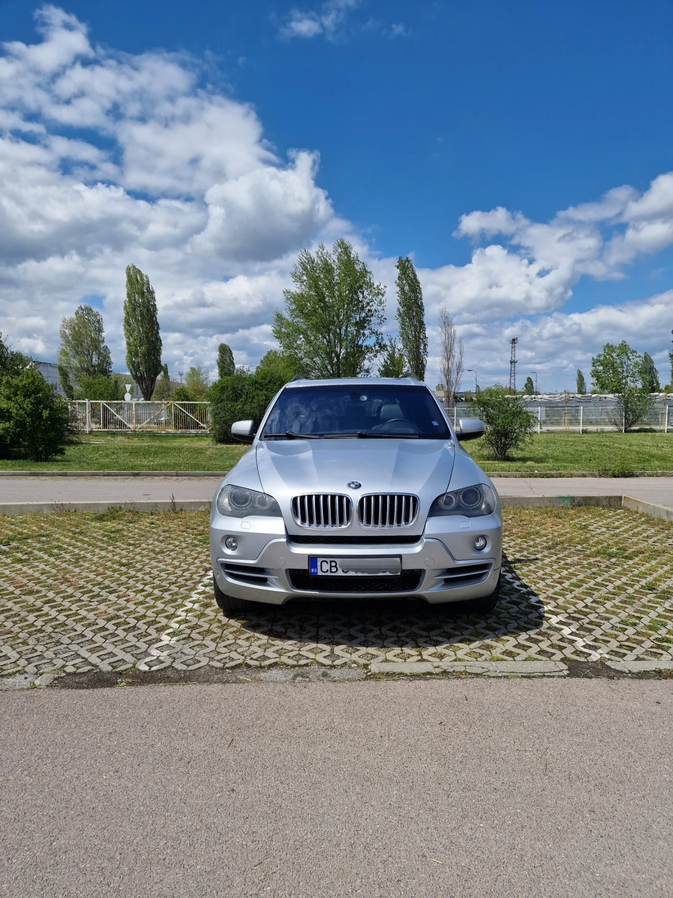 BMW X5, снимка 3 - Автомобили и джипове - 54383502