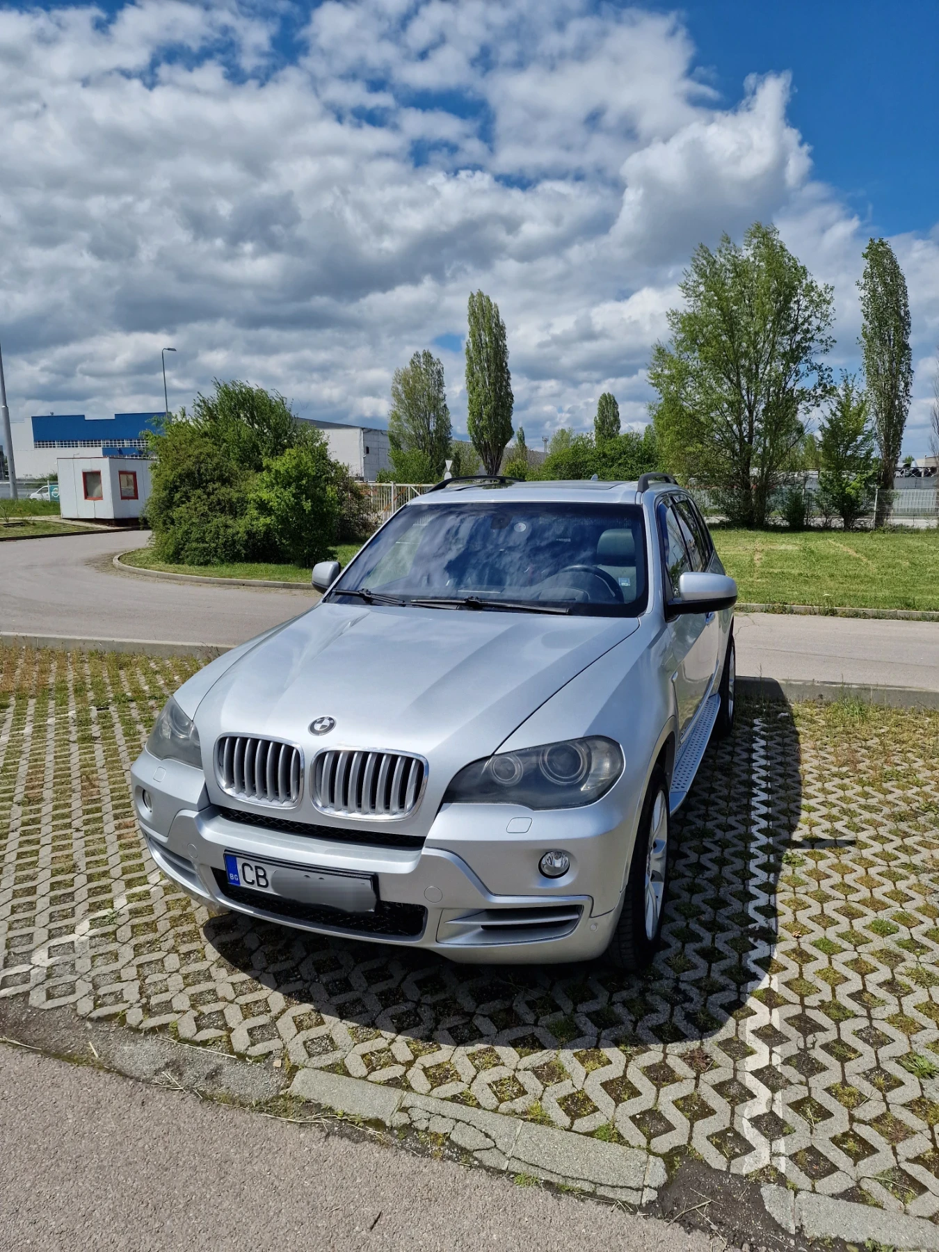 BMW X5, снимка 2 - Автомобили и джипове - 54383502