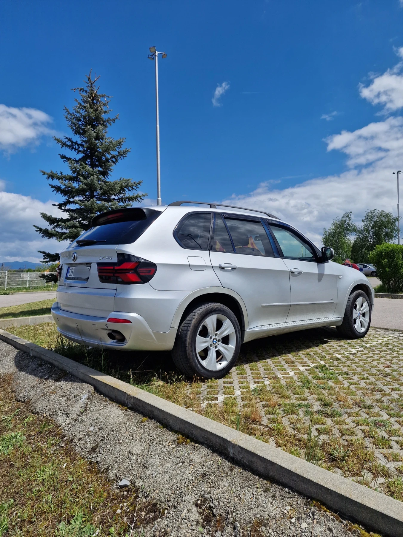 BMW X5, снимка 4 - Автомобили и джипове - 54383502