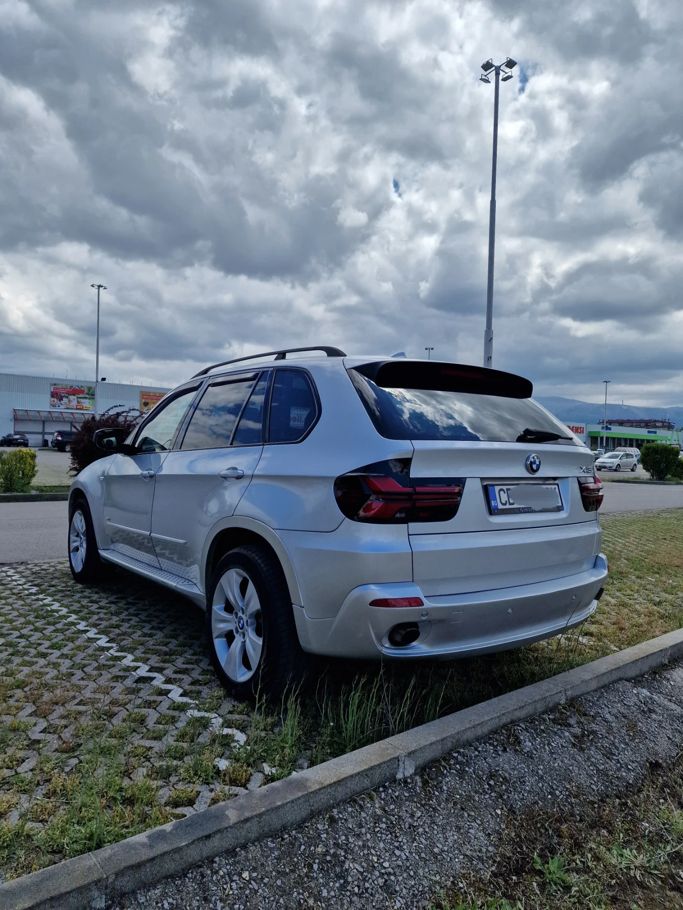 BMW X5, снимка 6 - Автомобили и джипове - 54383502