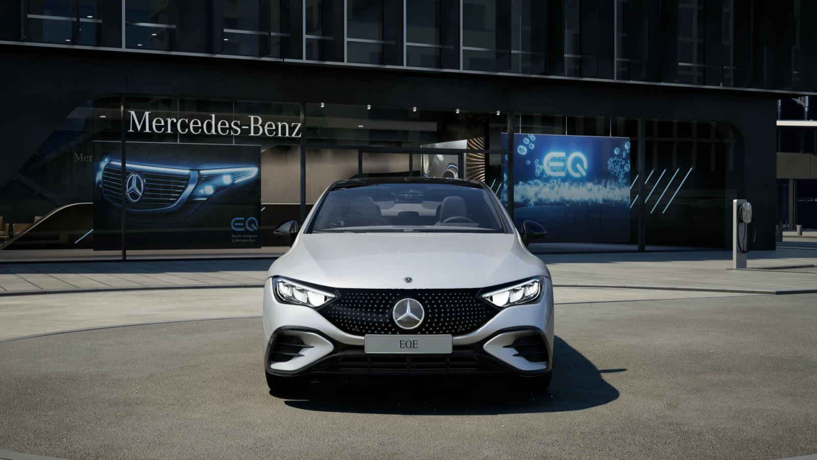 Mercedes-Benz EQE 300, снимка 2 - Автомобили и джипове - 54474871