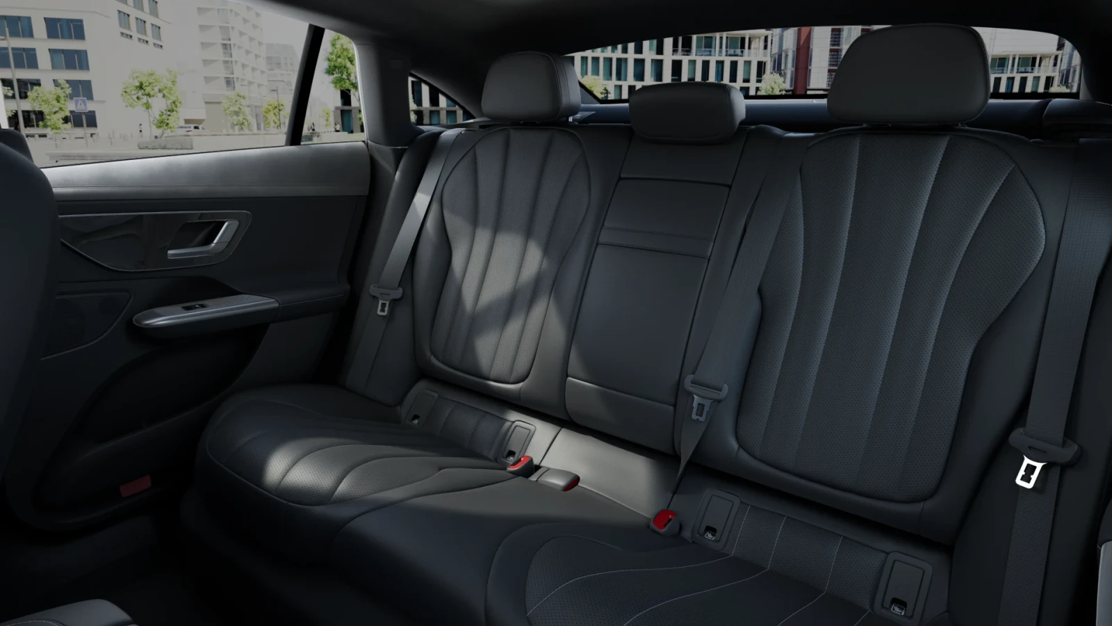 Mercedes-Benz EQE 300, снимка 10 - Автомобили и джипове - 54474871