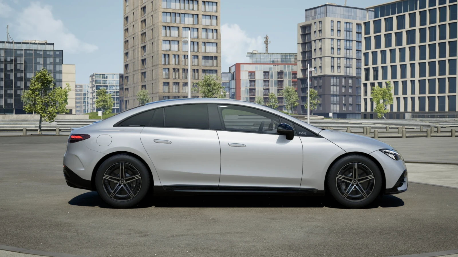 Mercedes-Benz EQE 300, снимка 3 - Автомобили и джипове - 54474871
