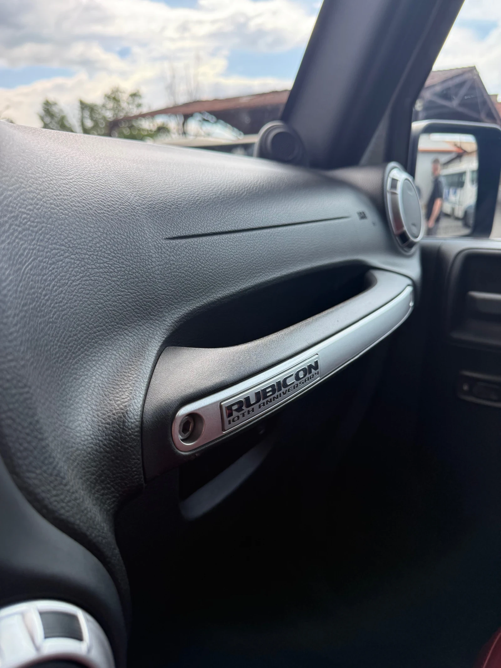 Jeep Wrangler Rubicon, снимка 12 - Автомобили и джипове - 54652863