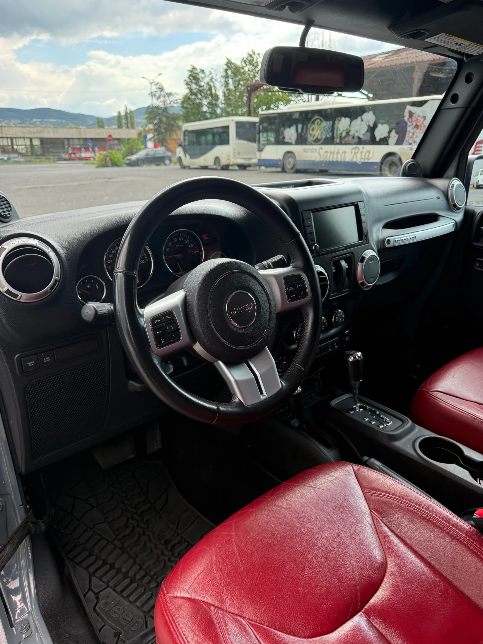 Jeep Wrangler Rubicon, снимка 10 - Автомобили и джипове - 54652863