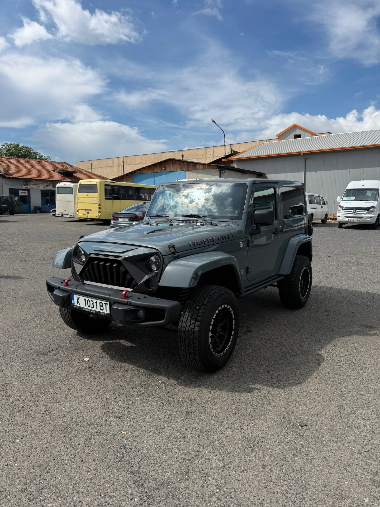 Jeep Wrangler Rubicon, снимка 3 - Автомобили и джипове - 54652863