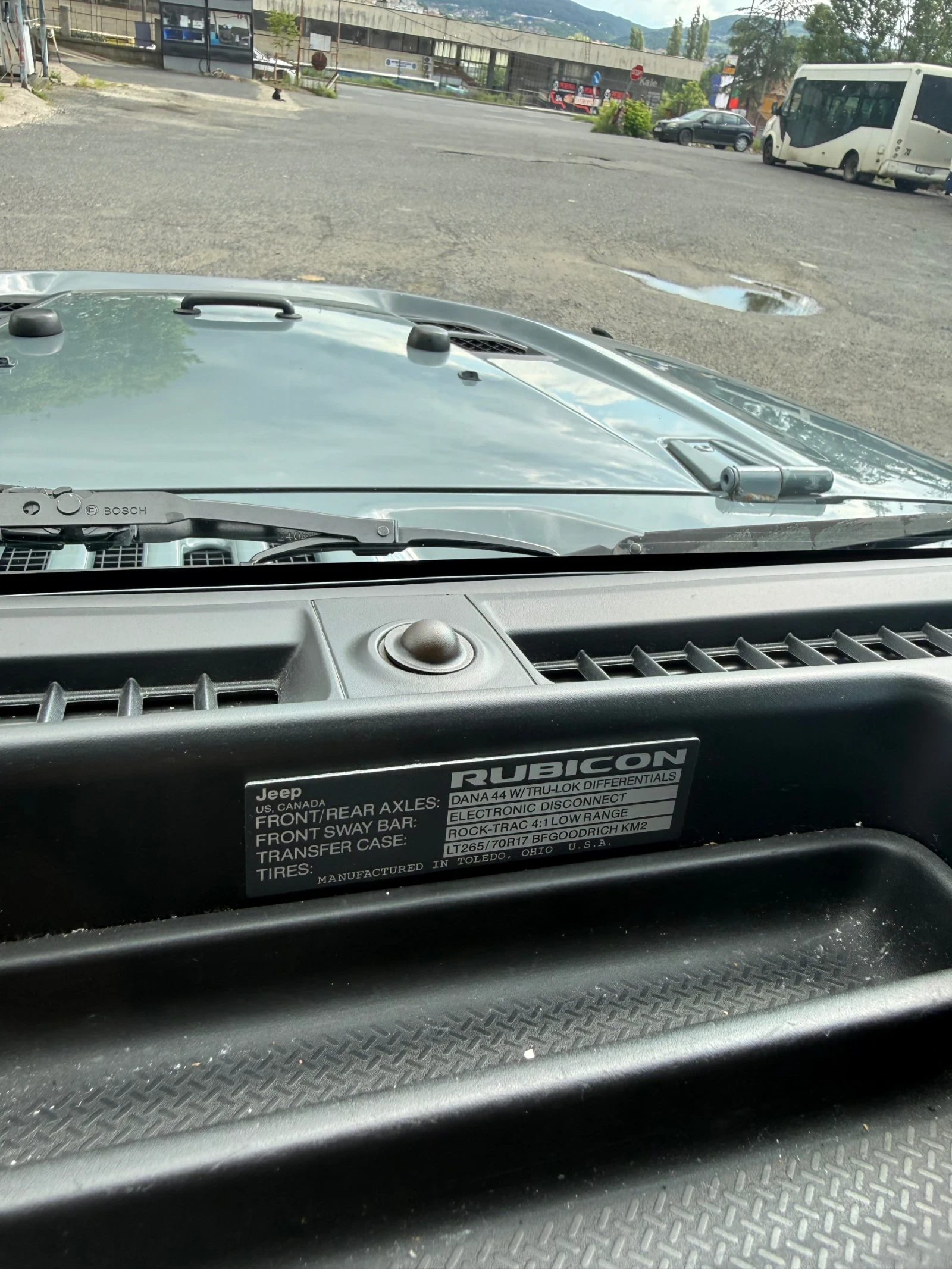 Jeep Wrangler Rubicon, снимка 11 - Автомобили и джипове - 54652863