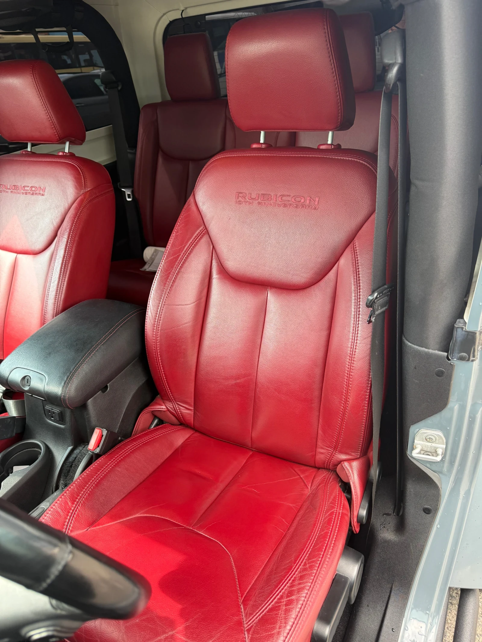 Jeep Wrangler Rubicon, снимка 9 - Автомобили и джипове - 54652863