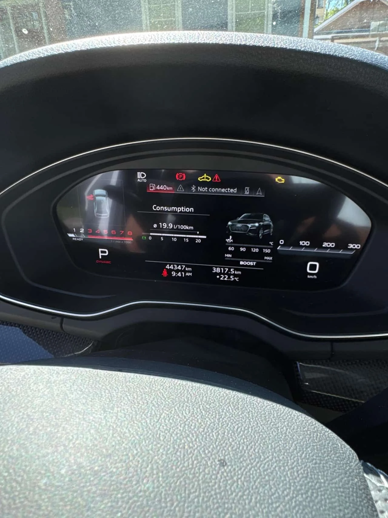 Audi SQ5 Progressiv| DISTRONIC| ПОДГРЕВИ| ПАНОРАМА| CARFAX, снимка 8 - Автомобили и джипове - 54683690