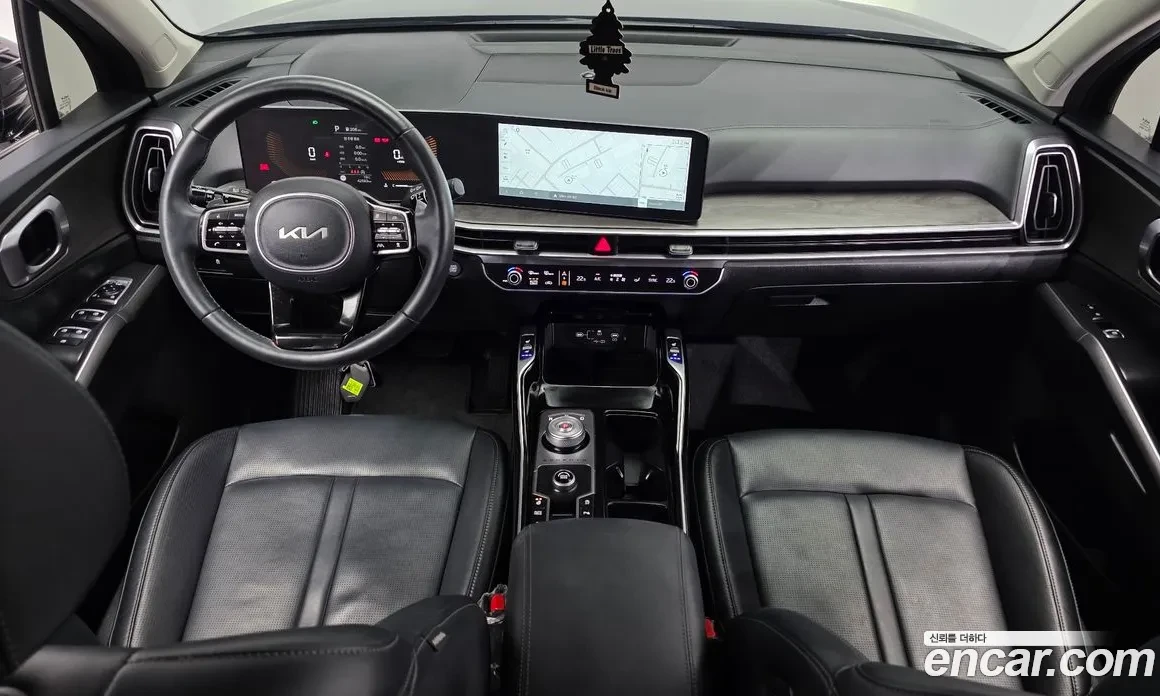 Kia Sorento * DIS* LANE* ASSIST* , снимка 9 - Автомобили и джипове - 54714070