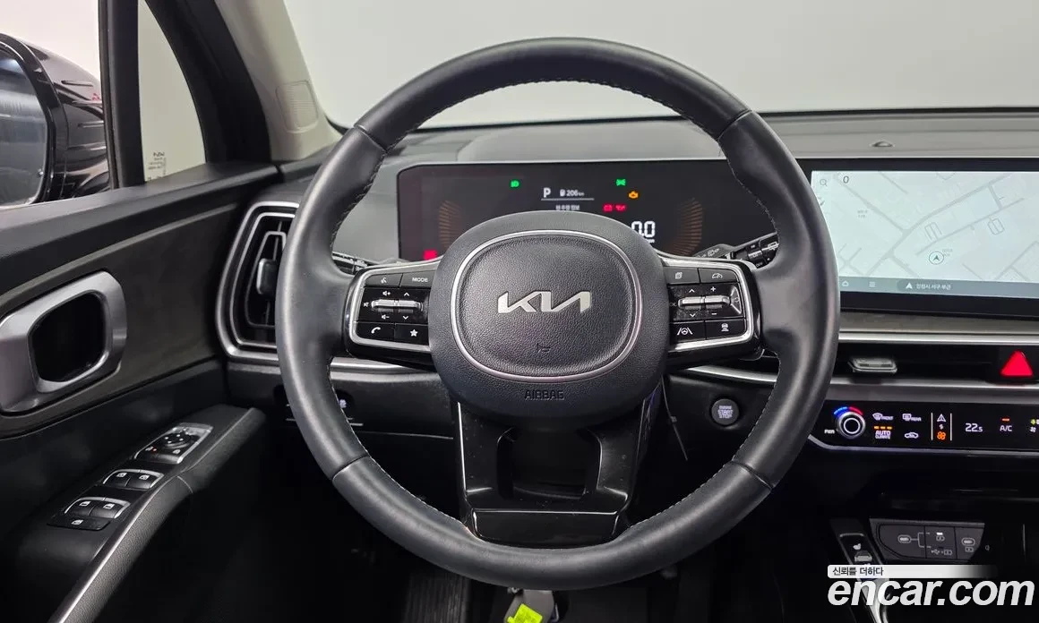 Kia Sorento * DIS* LANE* ASSIST* , снимка 10 - Автомобили и джипове - 54714070
