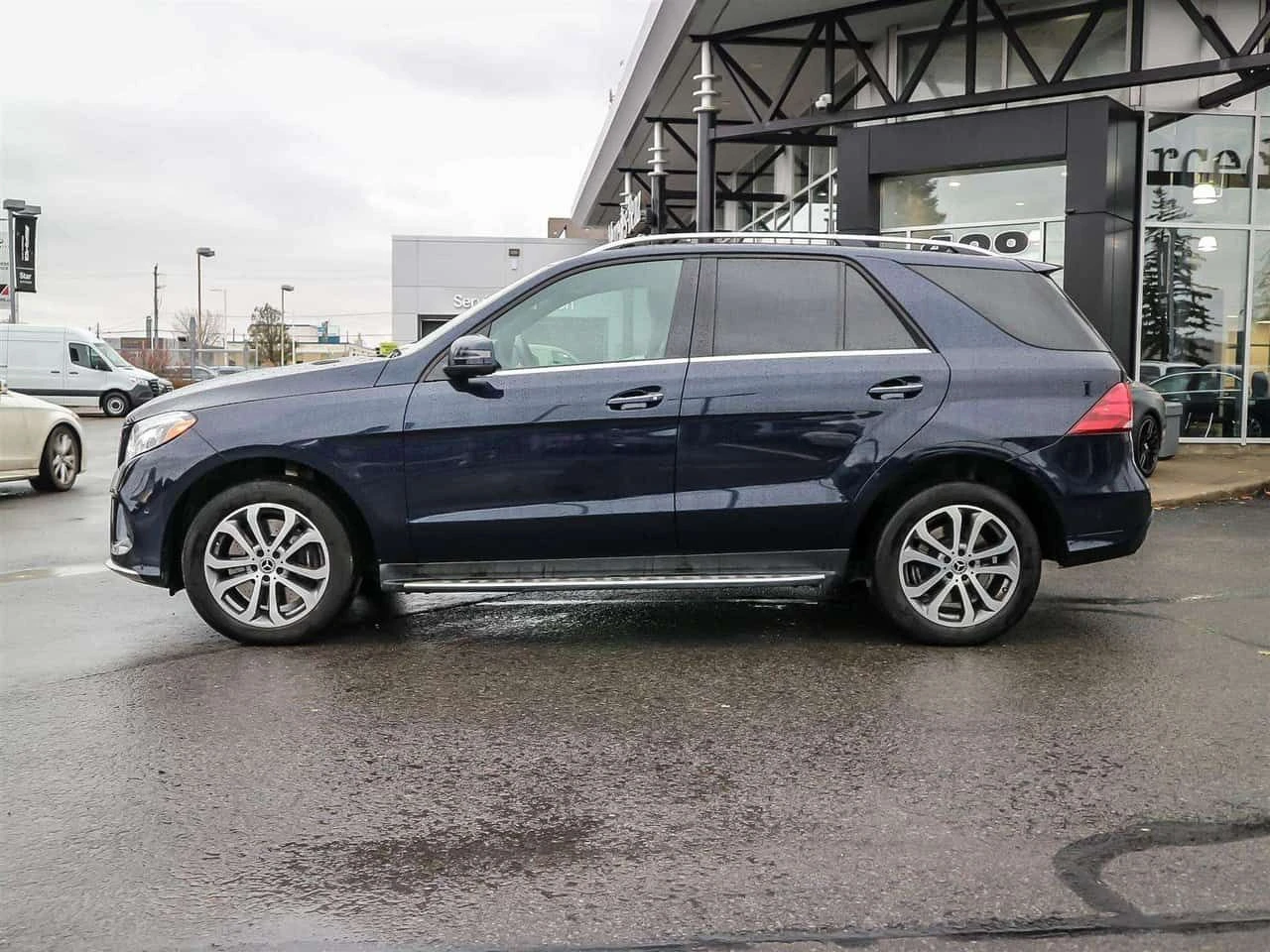 Mercedes-Benz GLE * 4MATIC * CARFAX * ЦЕНА ДО БГ, снимка 8 - Автомобили и джипове - 54782080