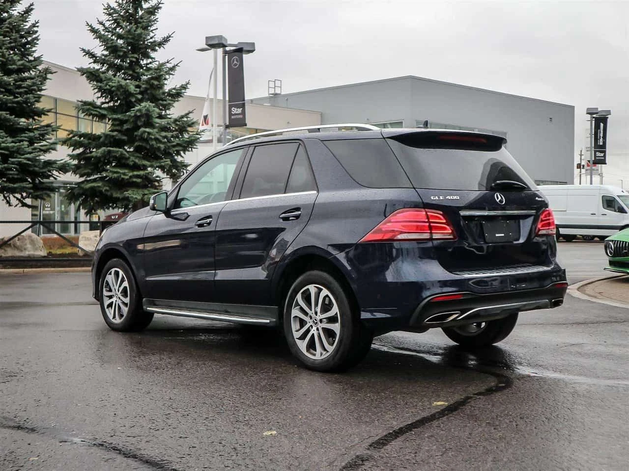 Mercedes-Benz GLE * 4MATIC * CARFAX * ЦЕНА ДО БГ, снимка 7 - Автомобили и джипове - 54782080