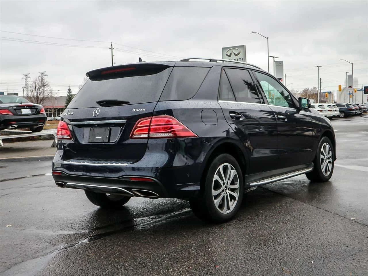 Mercedes-Benz GLE * 4MATIC * CARFAX * ЦЕНА ДО БГ, снимка 5 - Автомобили и джипове - 54782080