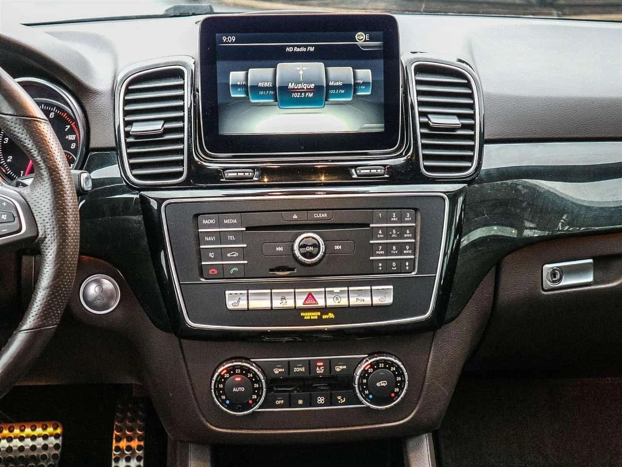 Mercedes-Benz GLE * 4MATIC * CARFAX * ЦЕНА ДО БГ, снимка 14 - Автомобили и джипове - 54782080