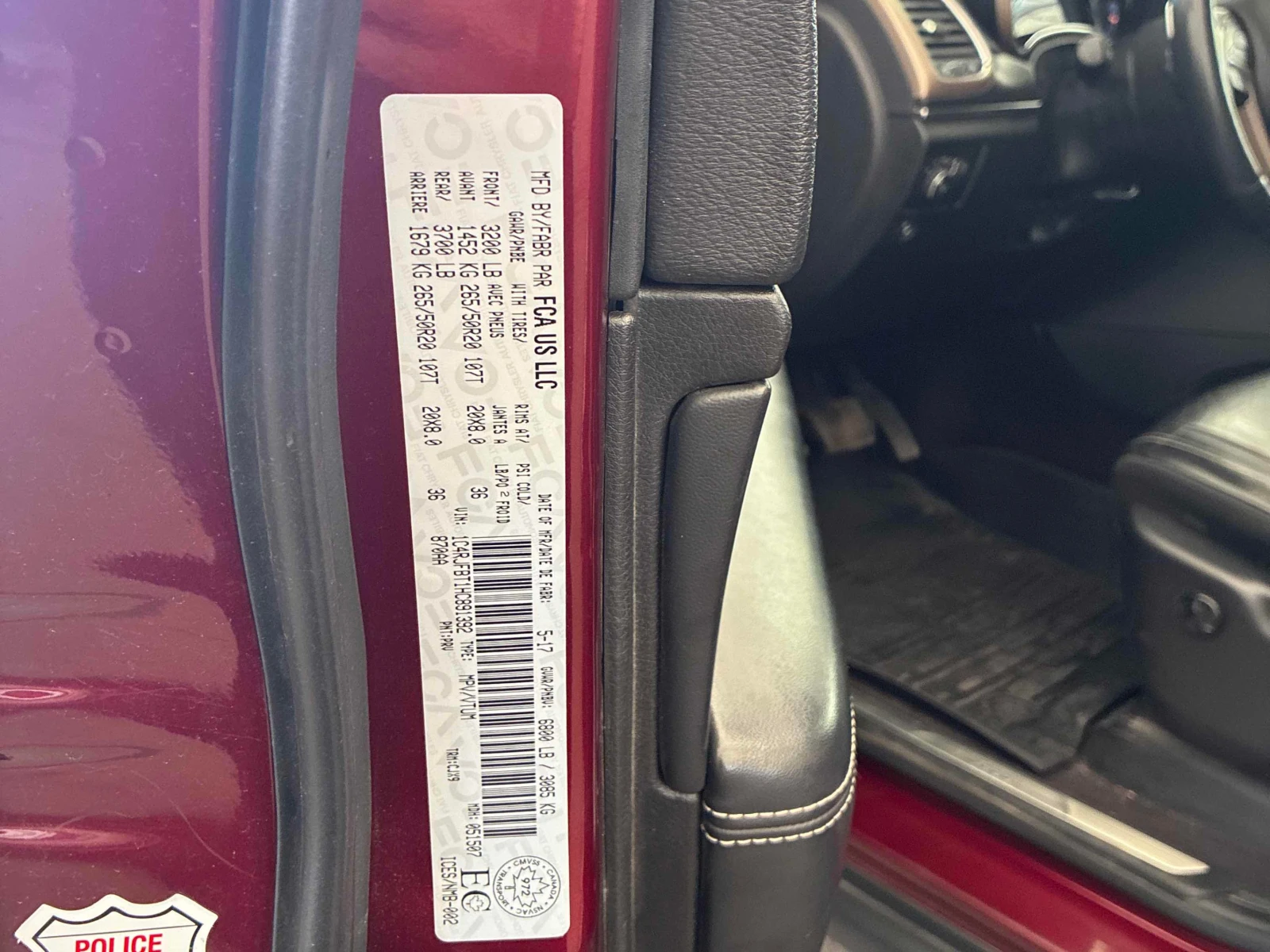 Jeep Grand cherokee 5.7L 8cyl 4WD | Mobile.bg � ����������� 17
