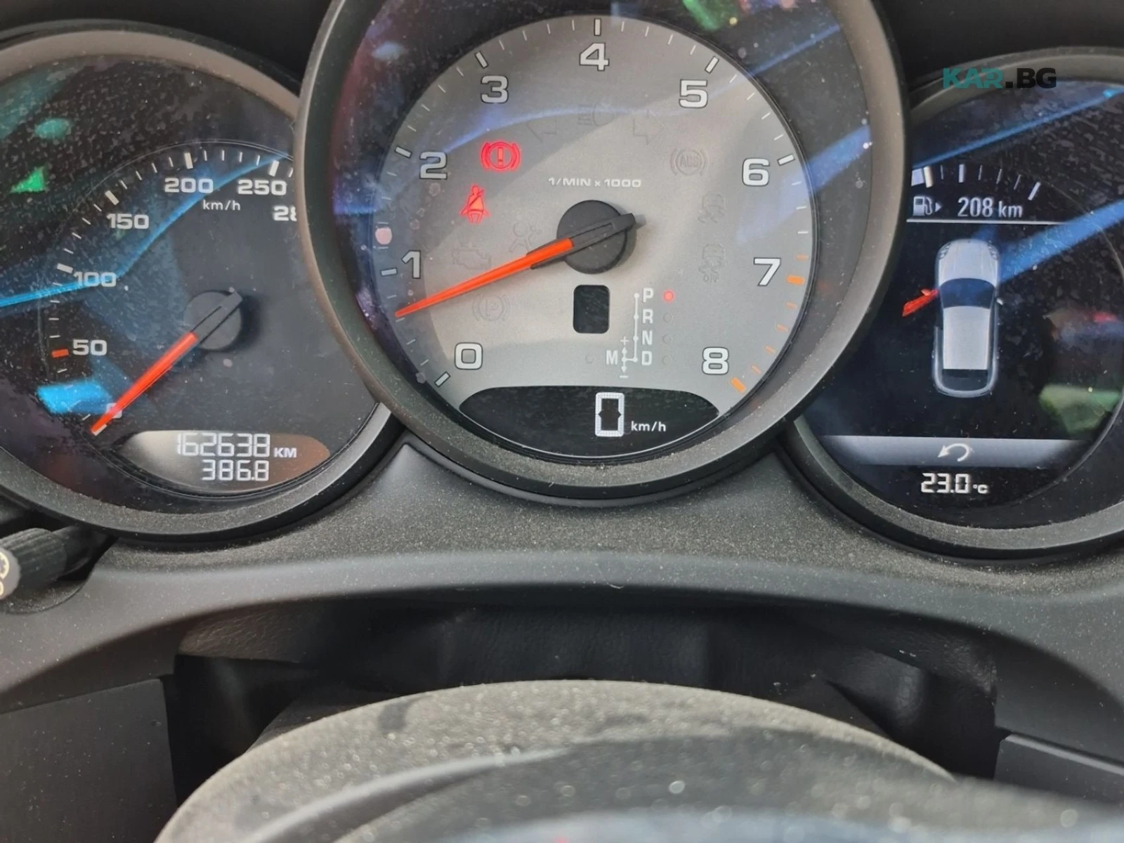 Porsche Macan S/PDK/V6/PANO/KEYLESS/LANE ASSIST, снимка 8 - Автомобили и джипове - 55184941