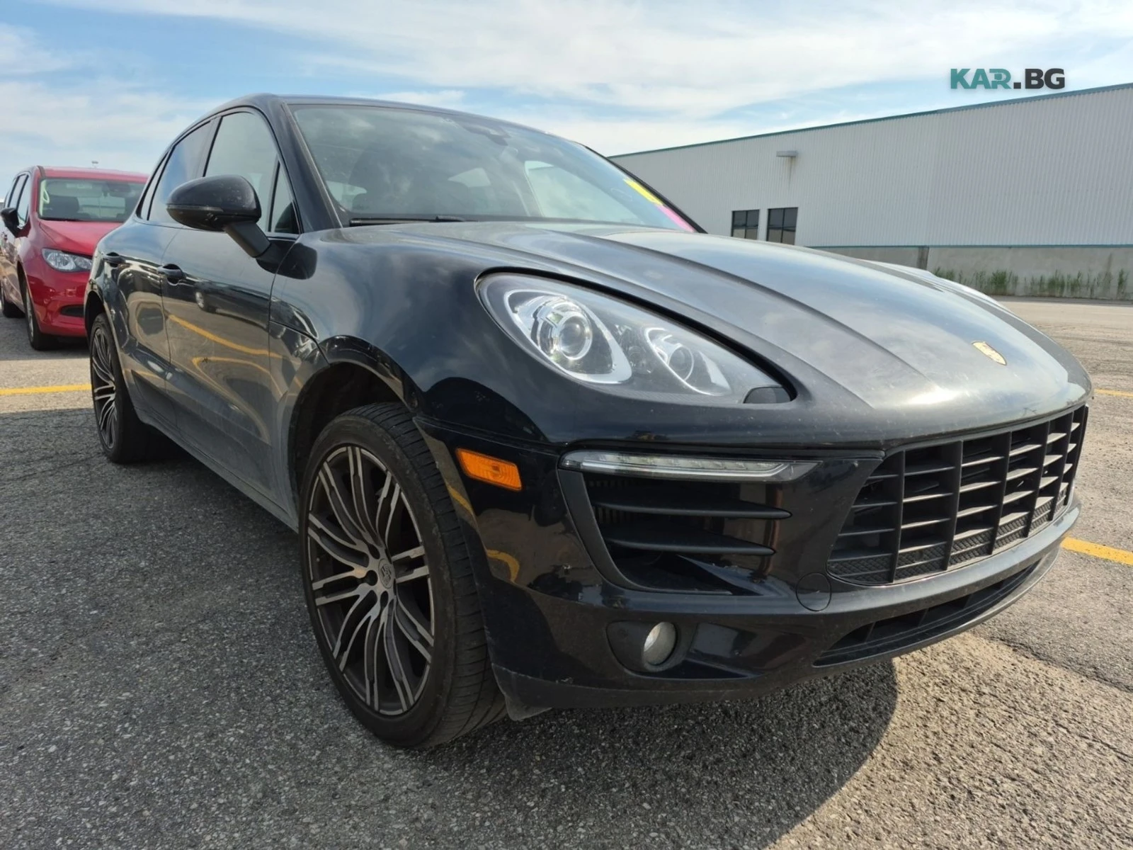 Porsche Macan S/PDK/V6/PANO/KEYLESS/LANE ASSIST, снимка 2 - Автомобили и джипове - 55184941