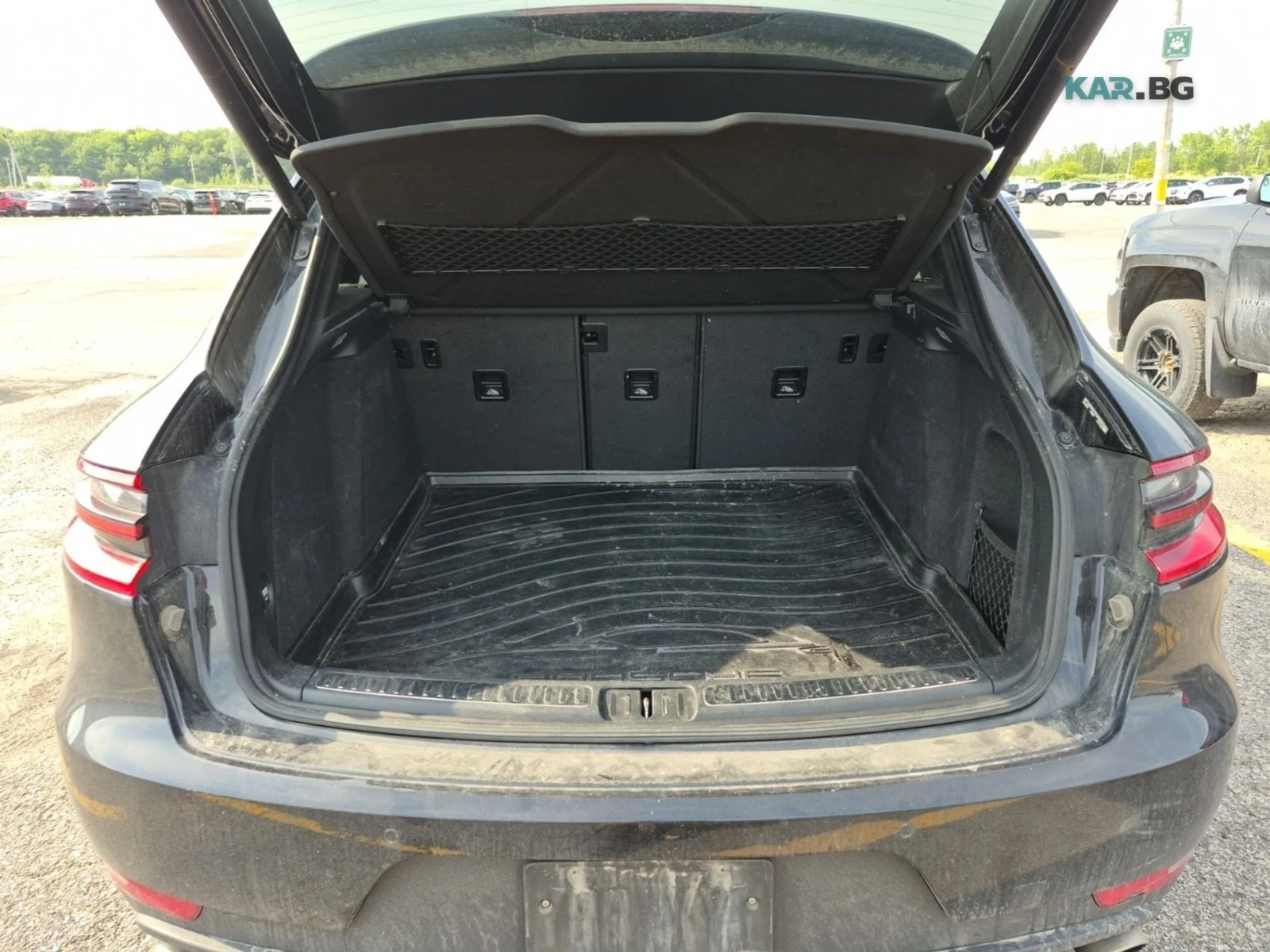Porsche Macan S/PDK/V6/PANO/KEYLESS/LANE ASSIST, снимка 5 - Автомобили и джипове - 55184941