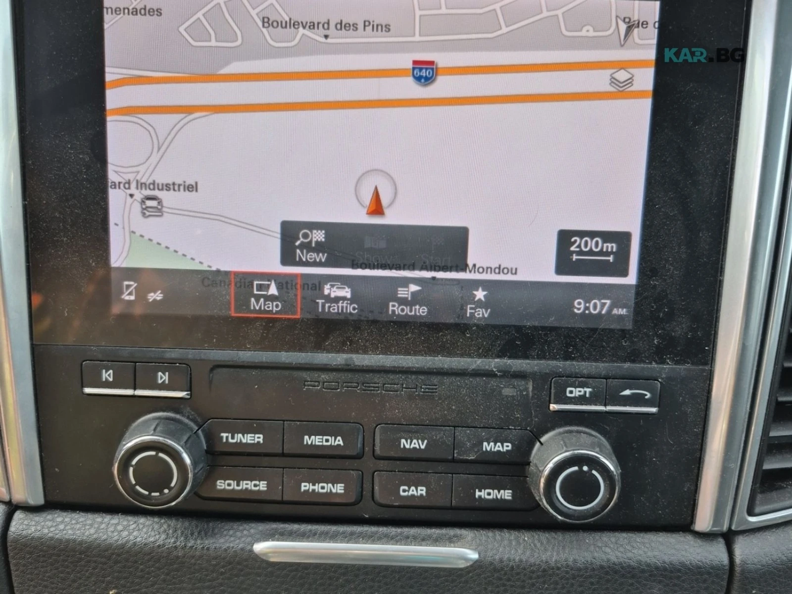 Porsche Macan S/PDK/V6/PANO/KEYLESS/LANE ASSIST, снимка 10 - Автомобили и джипове - 55184941