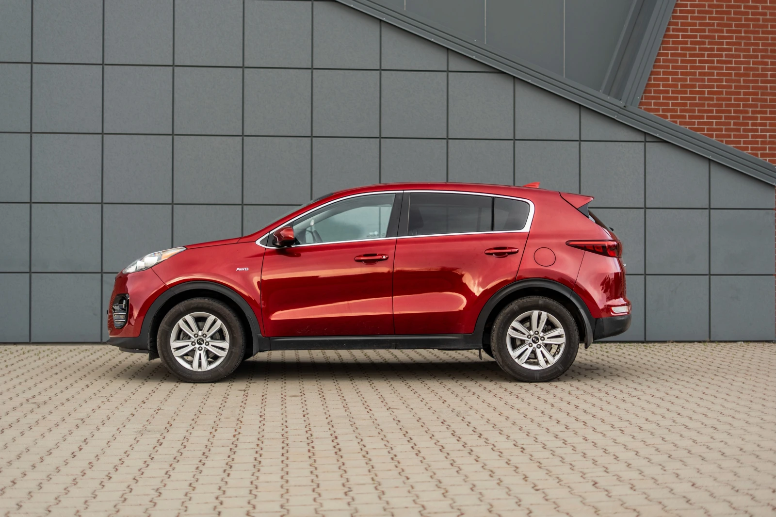 Kia Sportage 2.4 GDI, снимка 6 - Автомобили и джипове - 55339878
