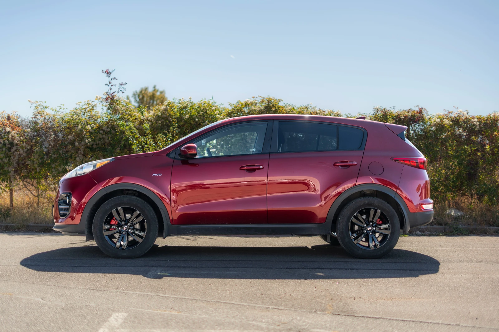 Kia Sportage 2.4 GDI, снимка 6 - Автомобили и джипове - 55339878