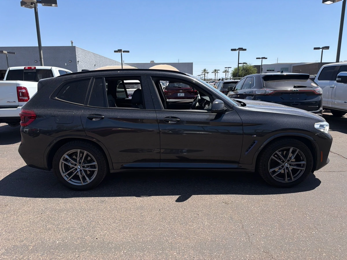 BMW X3 M-Sport * Headup, снимка 5 - Автомобили и джипове - 55389866