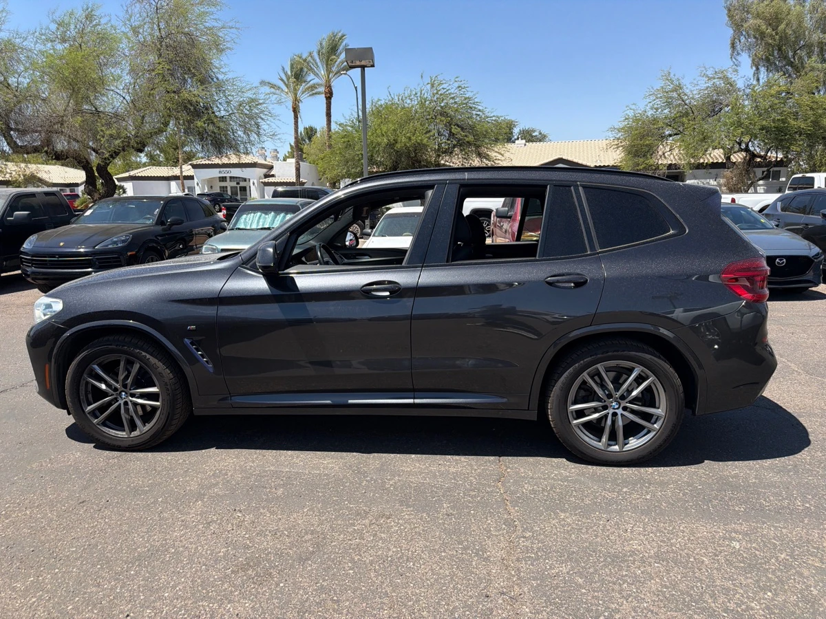 BMW X3 M-Sport * Headup, снимка 3 - Автомобили и джипове - 55389866