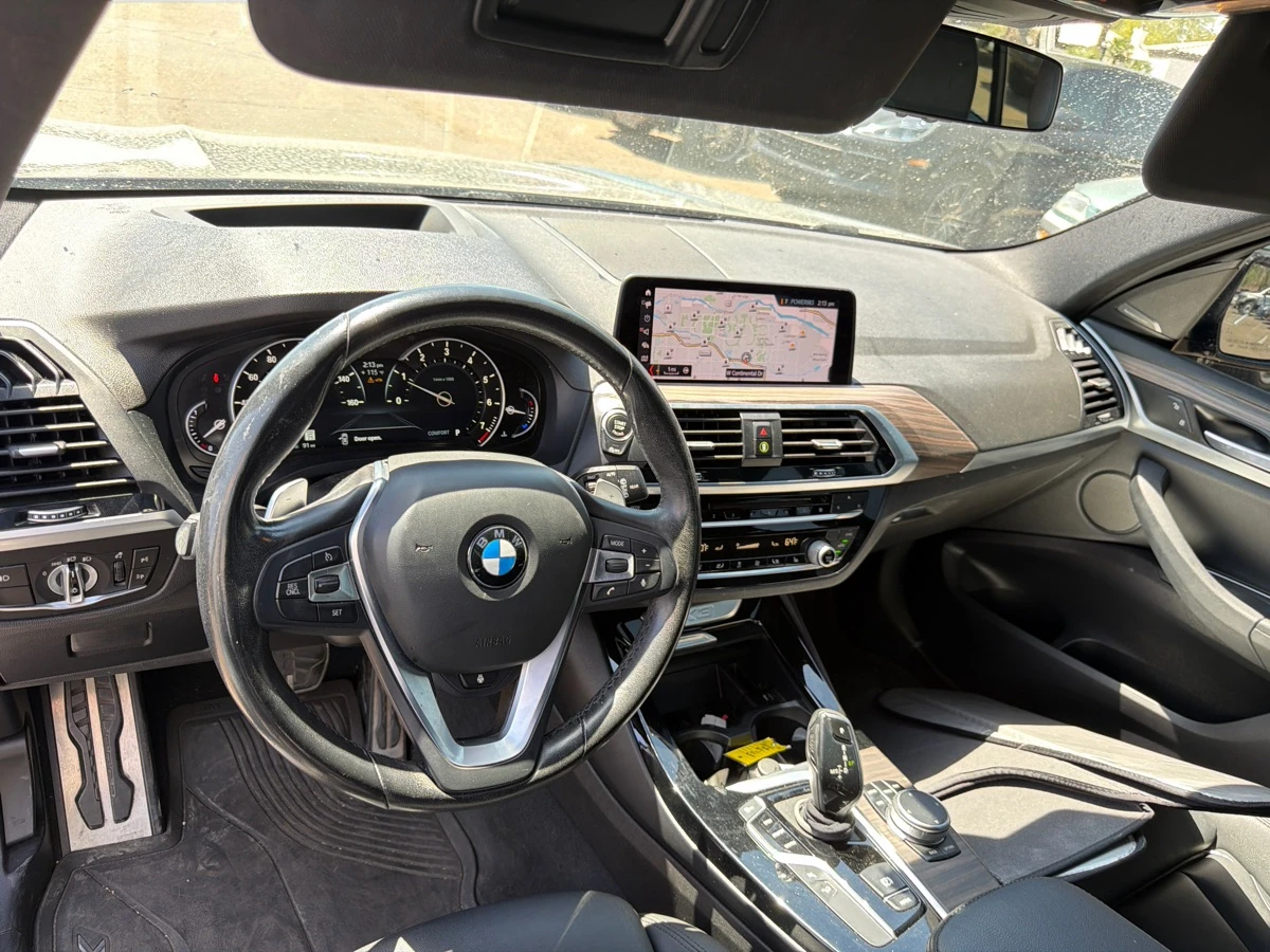 BMW X3 M-Sport * Headup, снимка 8 - Автомобили и джипове - 55389866