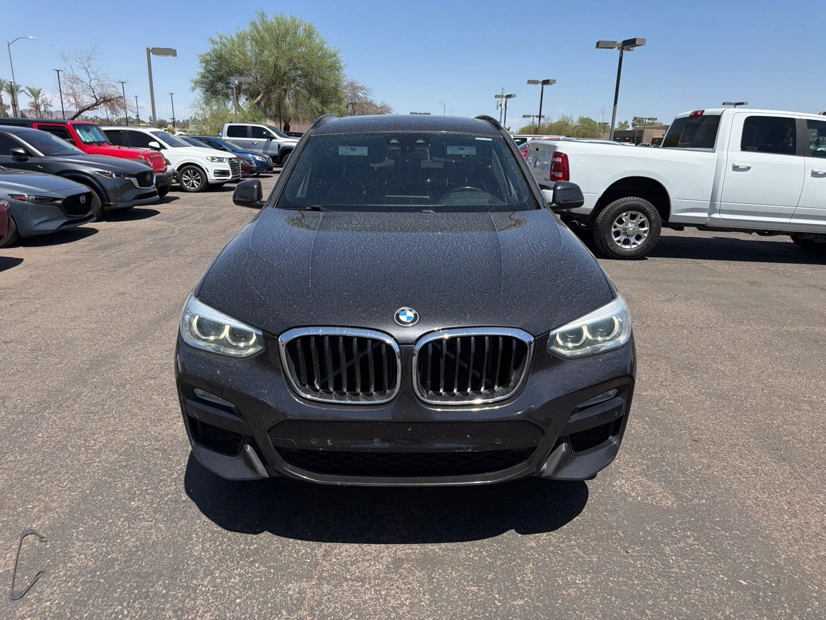 BMW X3 M-Sport * Headup