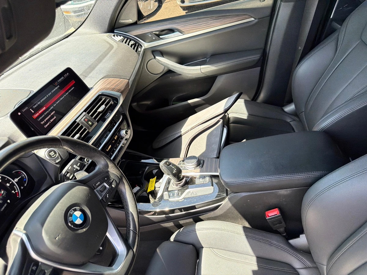 BMW X3 M-Sport * Headup, снимка 9 - Автомобили и джипове - 55389866