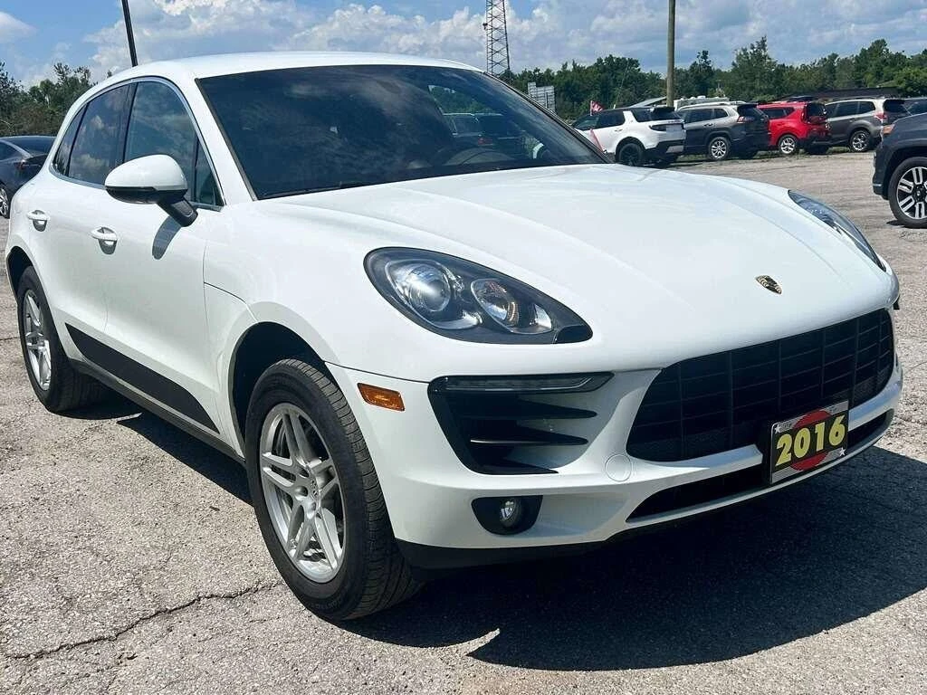 Porsche Macan  S AWD * АвтоКредит * (Цена до БГ)