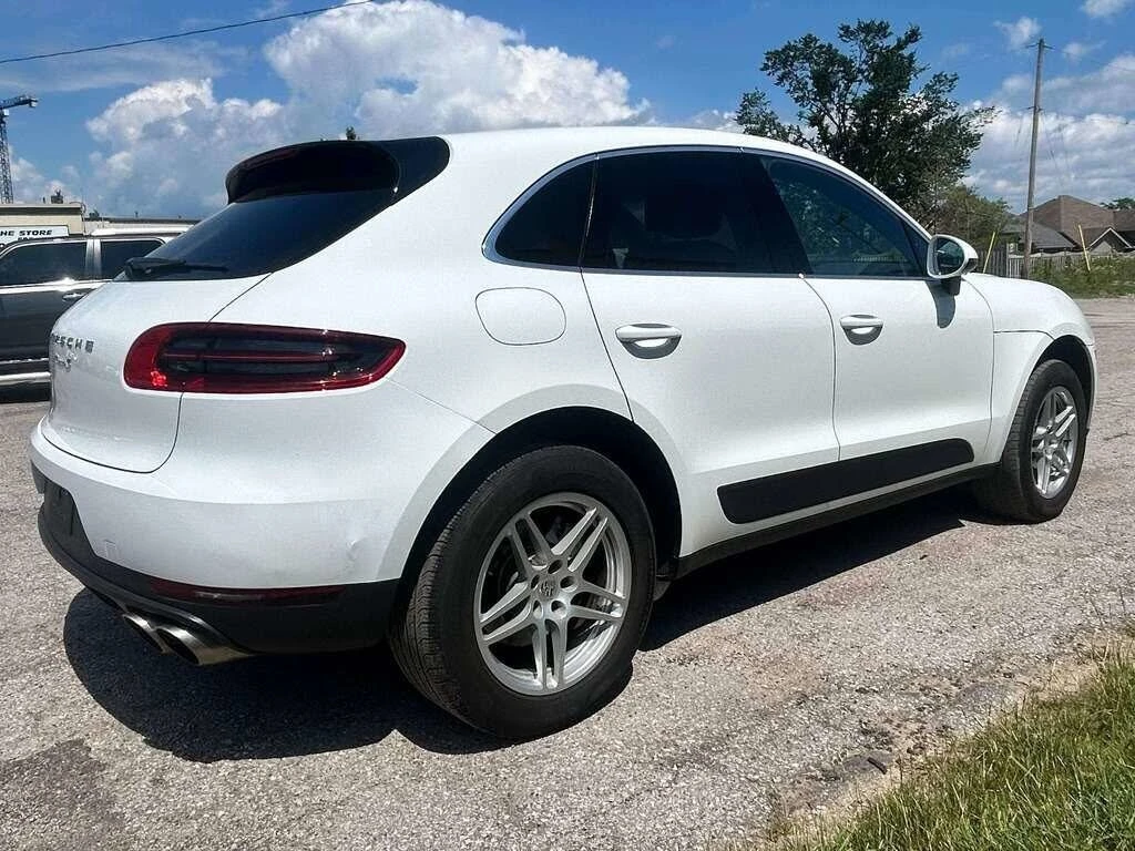 Porsche Macan  S AWD * АвтоКредит * (Цена до БГ), снимка 2 - Автомобили и джипове - 55426590