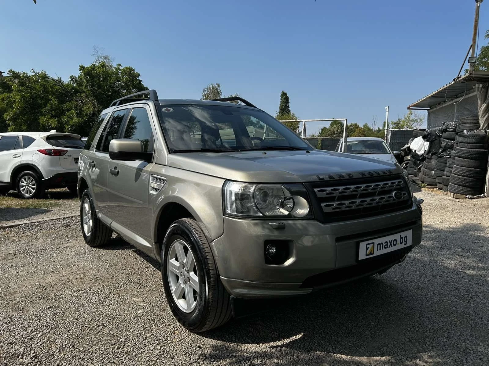 Land Rover Freelander, снимка 3 - Автомобили и джипове - 55656591