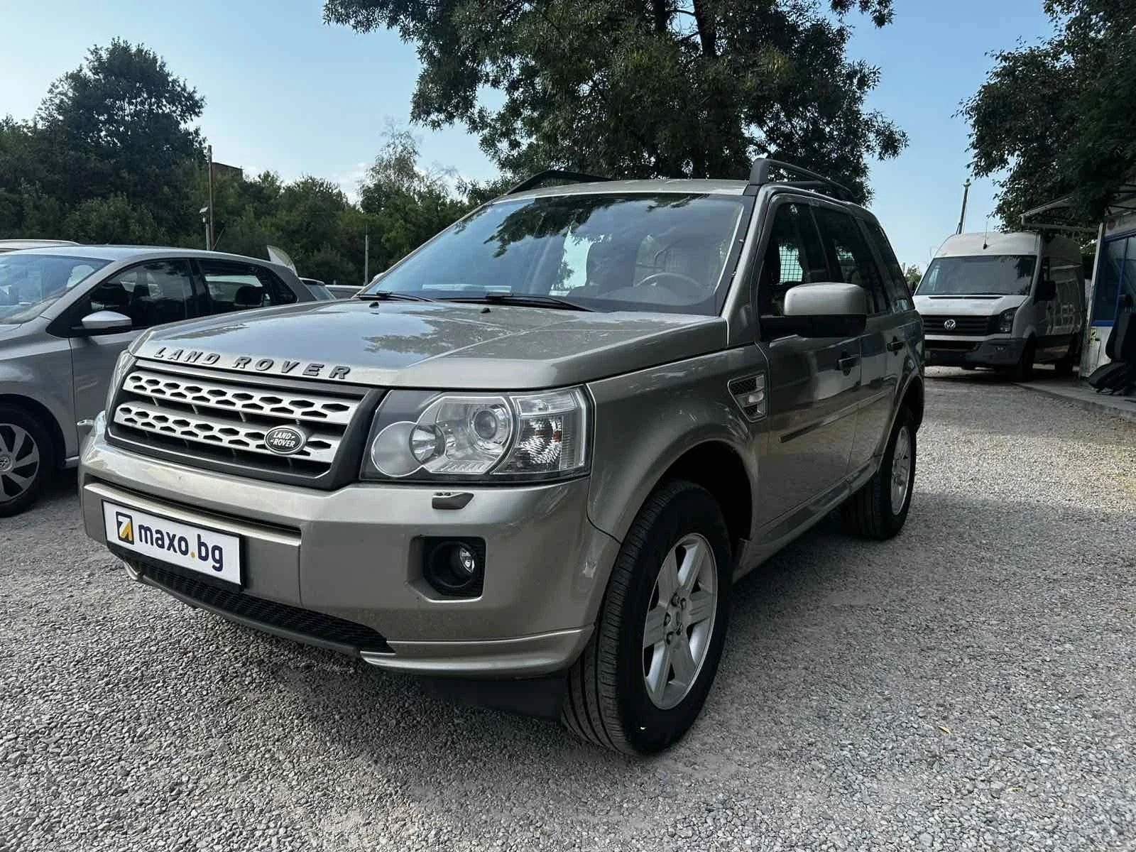 Land Rover Freelander, снимка 2 - Автомобили и джипове - 55656591