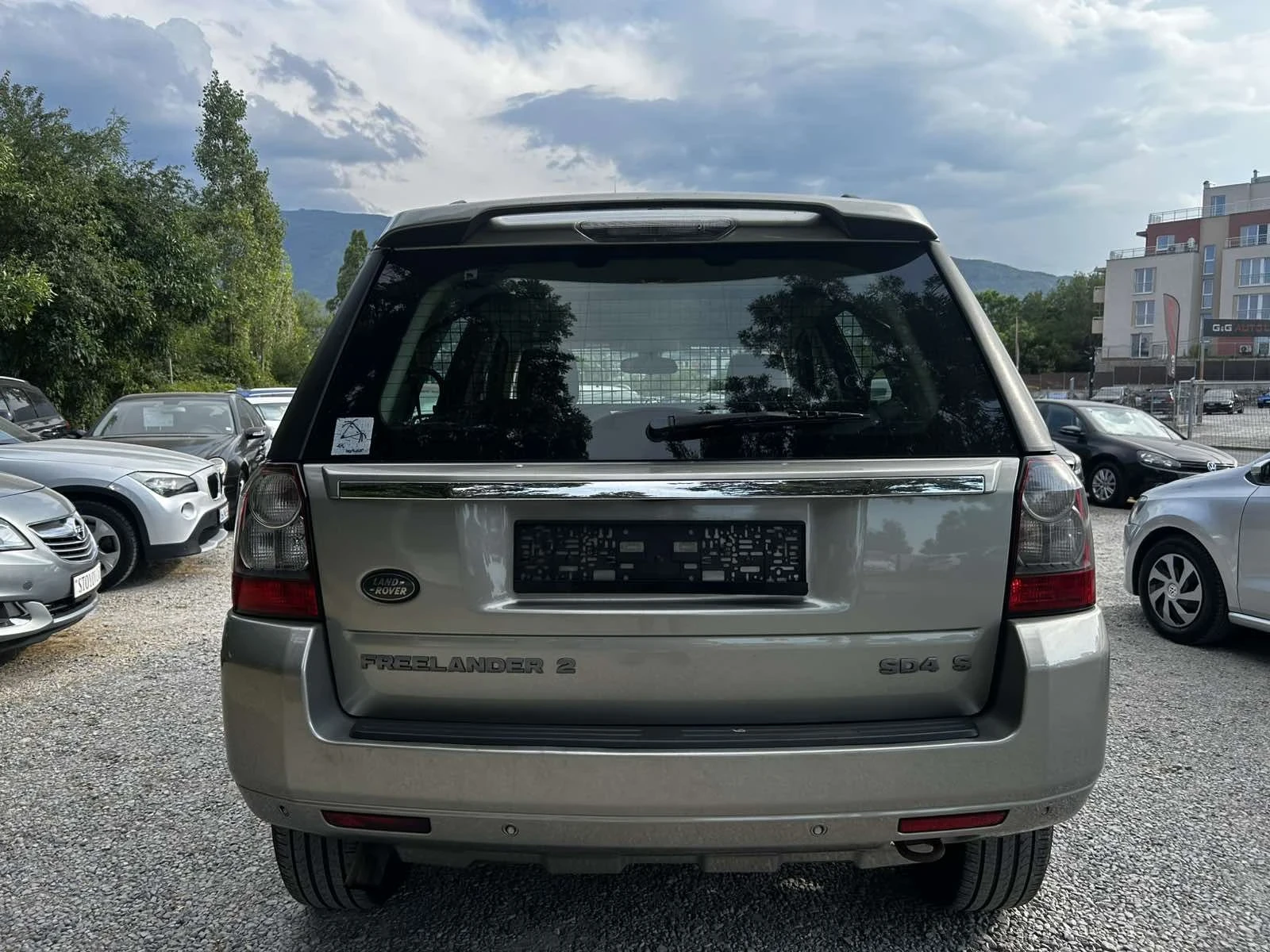 Land Rover Freelander, снимка 4 - Автомобили и джипове - 55656591
