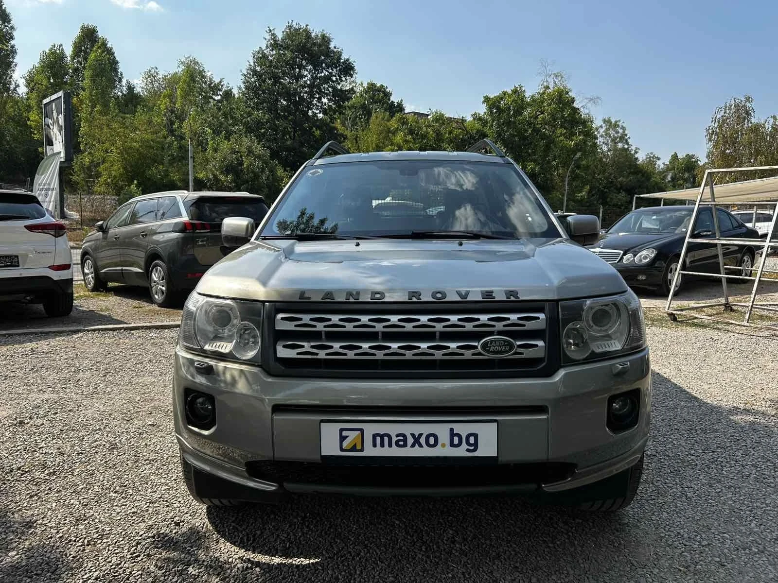 Land Rover Freelander