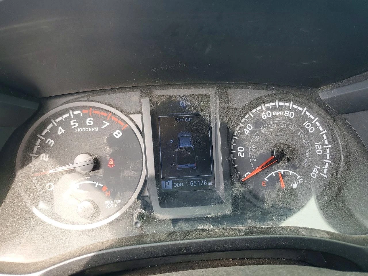 Toyota Tacoma Sr, снимка 9 - Автомобили и джипове - 55878220