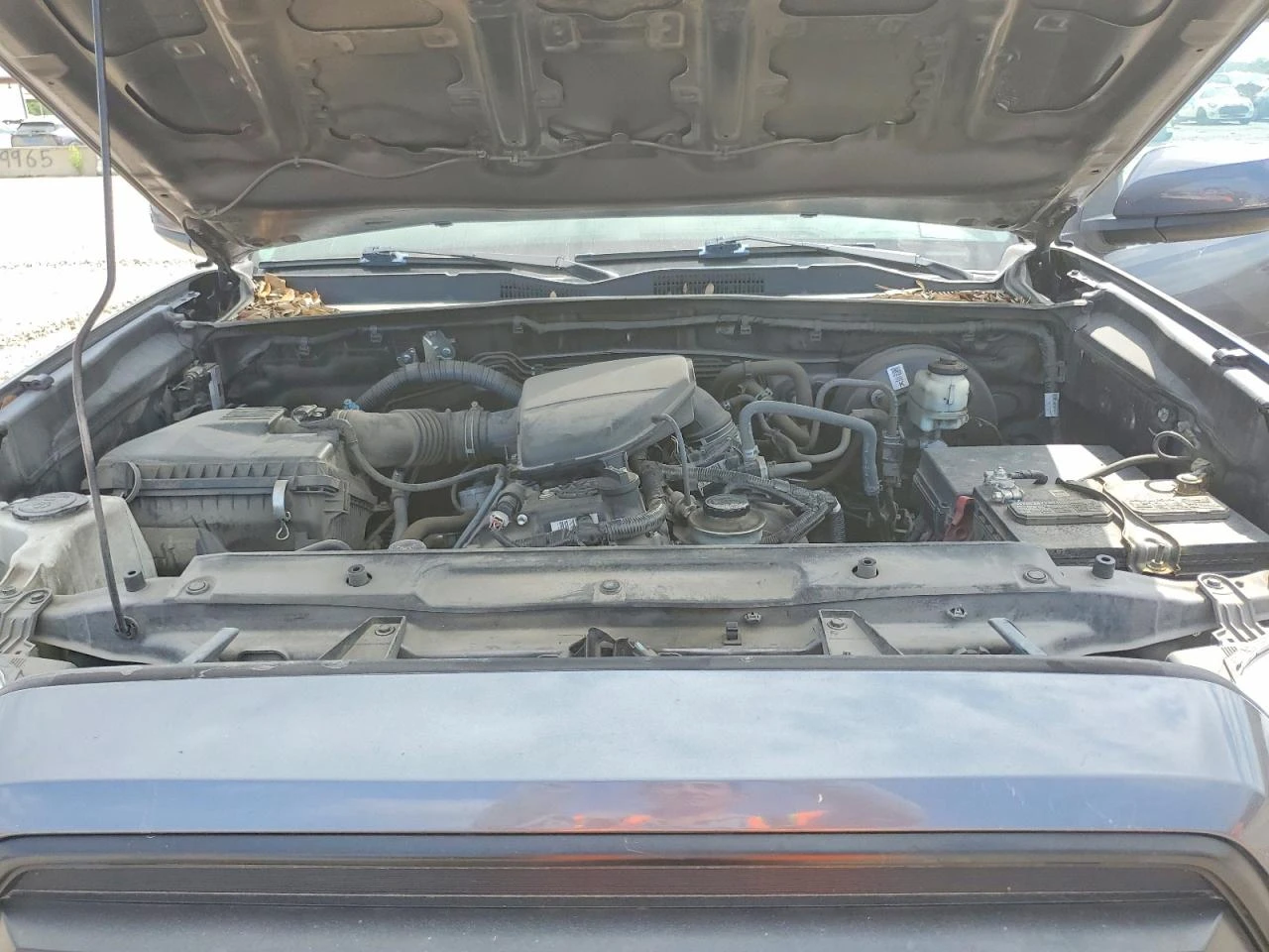Toyota Tacoma Sr, снимка 11 - Автомобили и джипове - 55878220