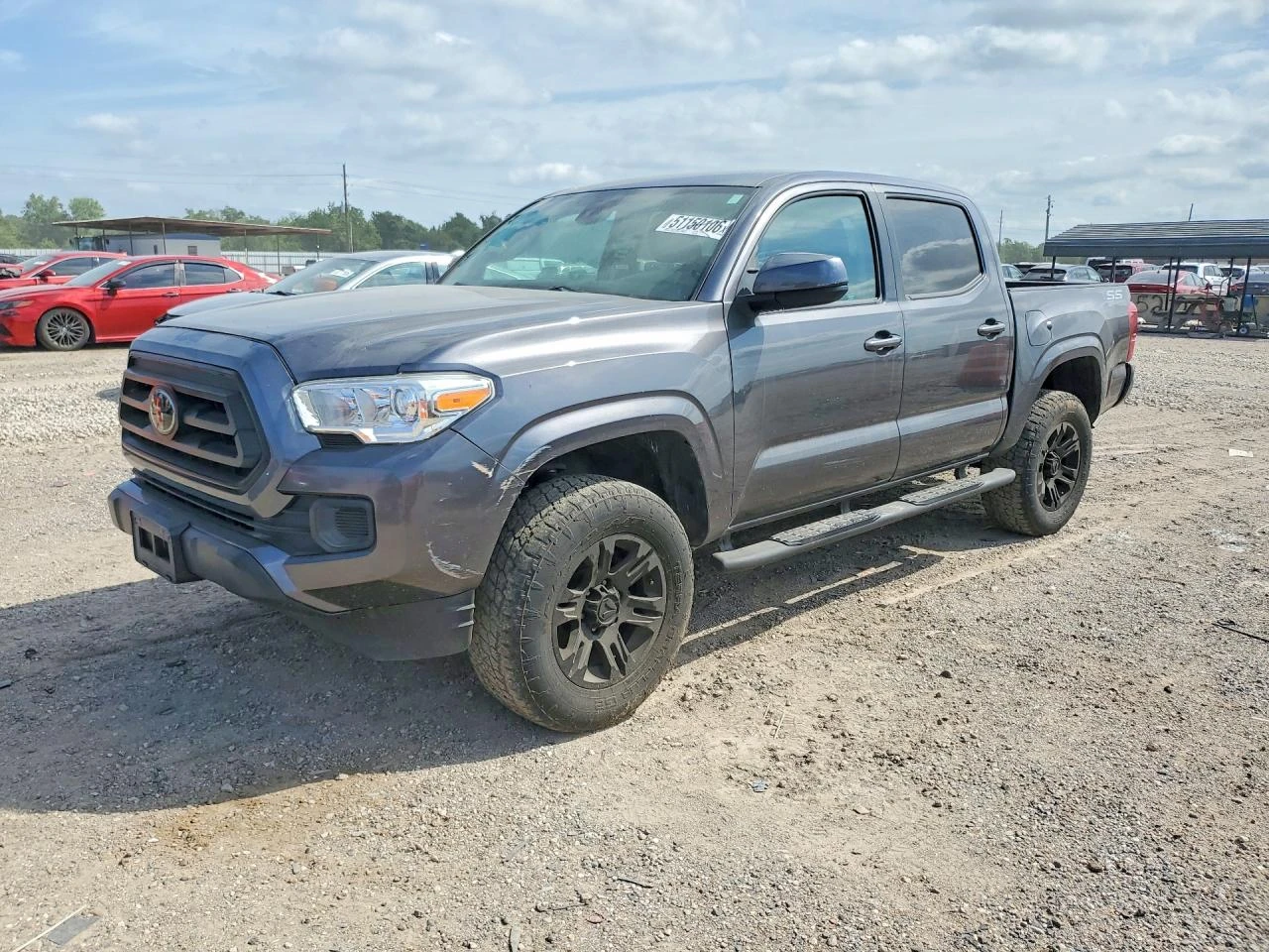 Toyota Tacoma Sr