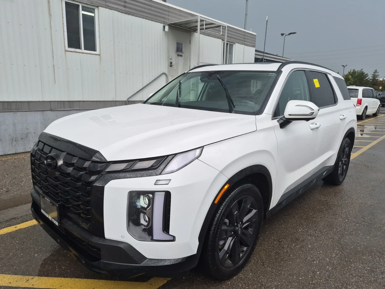 Hyundai Palisade URBAN, АВТОКРЕДИТ