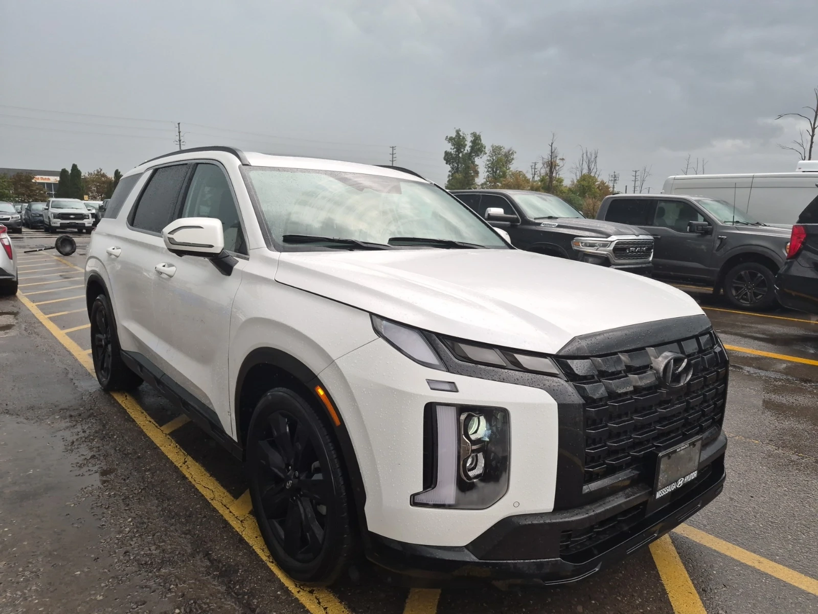 Hyundai Palisade URBAN, АВТОКРЕДИТ, снимка 2 - Автомобили и джипове - 55949064