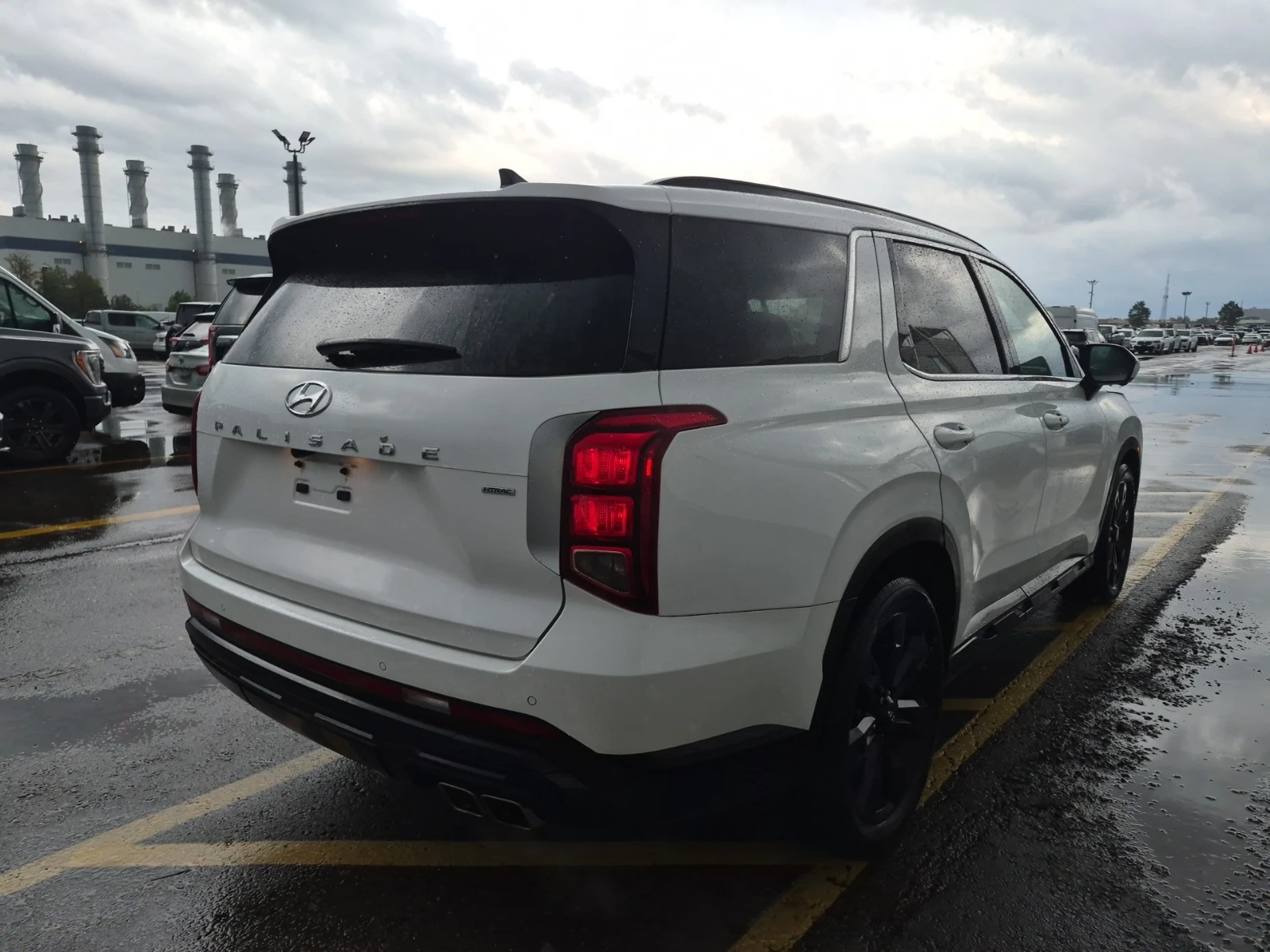 Hyundai Palisade URBAN, АВТОКРЕДИТ, снимка 3 - Автомобили и джипове - 55949064